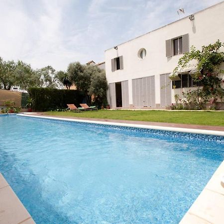 Villa Casa Vacacional Dhalia Dos Hermanas Exterior foto