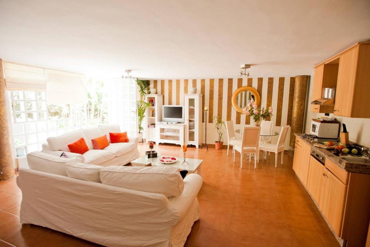 Villa Casa Vacacional Dhalia Dos Hermanas Exterior foto