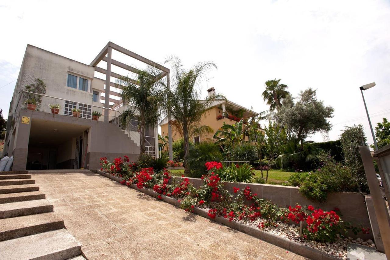 Villa Casa Vacacional Dhalia Dos Hermanas Exterior foto